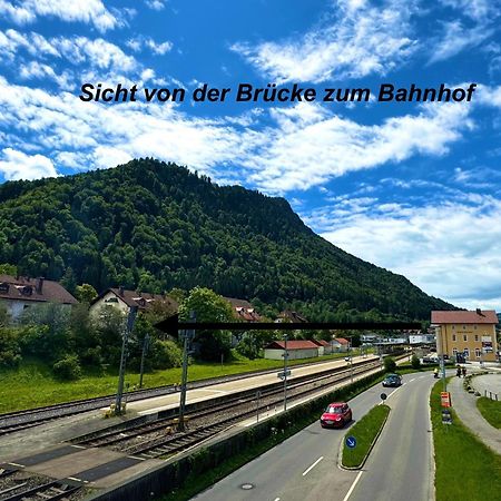Ferienwohnung Immenstadt Im Allgaeu Mit Bergblick Extérieur photo