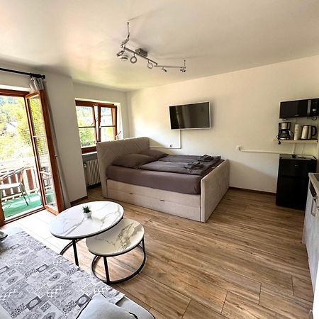Ferienwohnung Immenstadt Im Allgaeu Mit Bergblick Extérieur photo