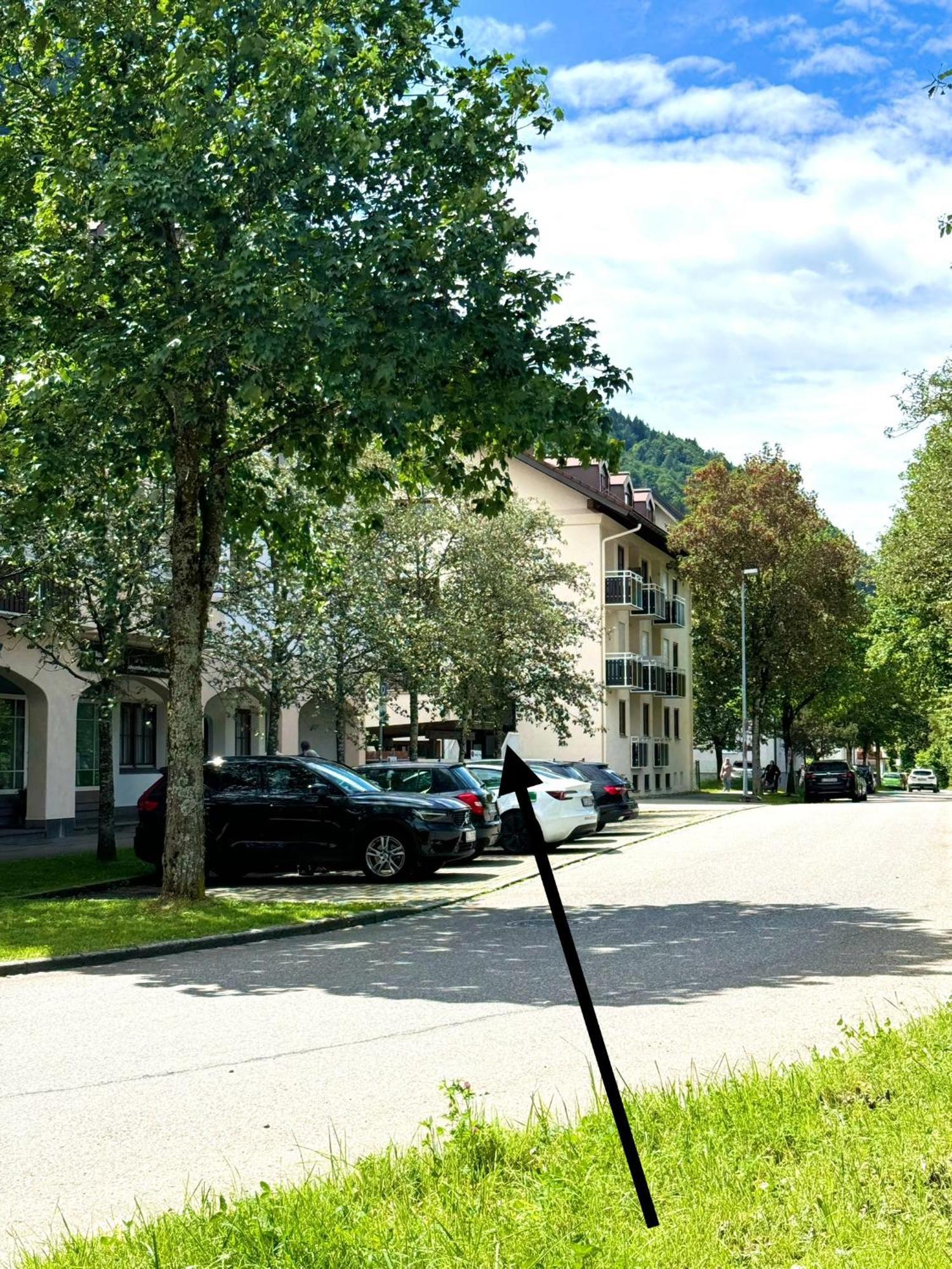 Ferienwohnung Immenstadt Im Allgaeu Mit Bergblick Extérieur photo