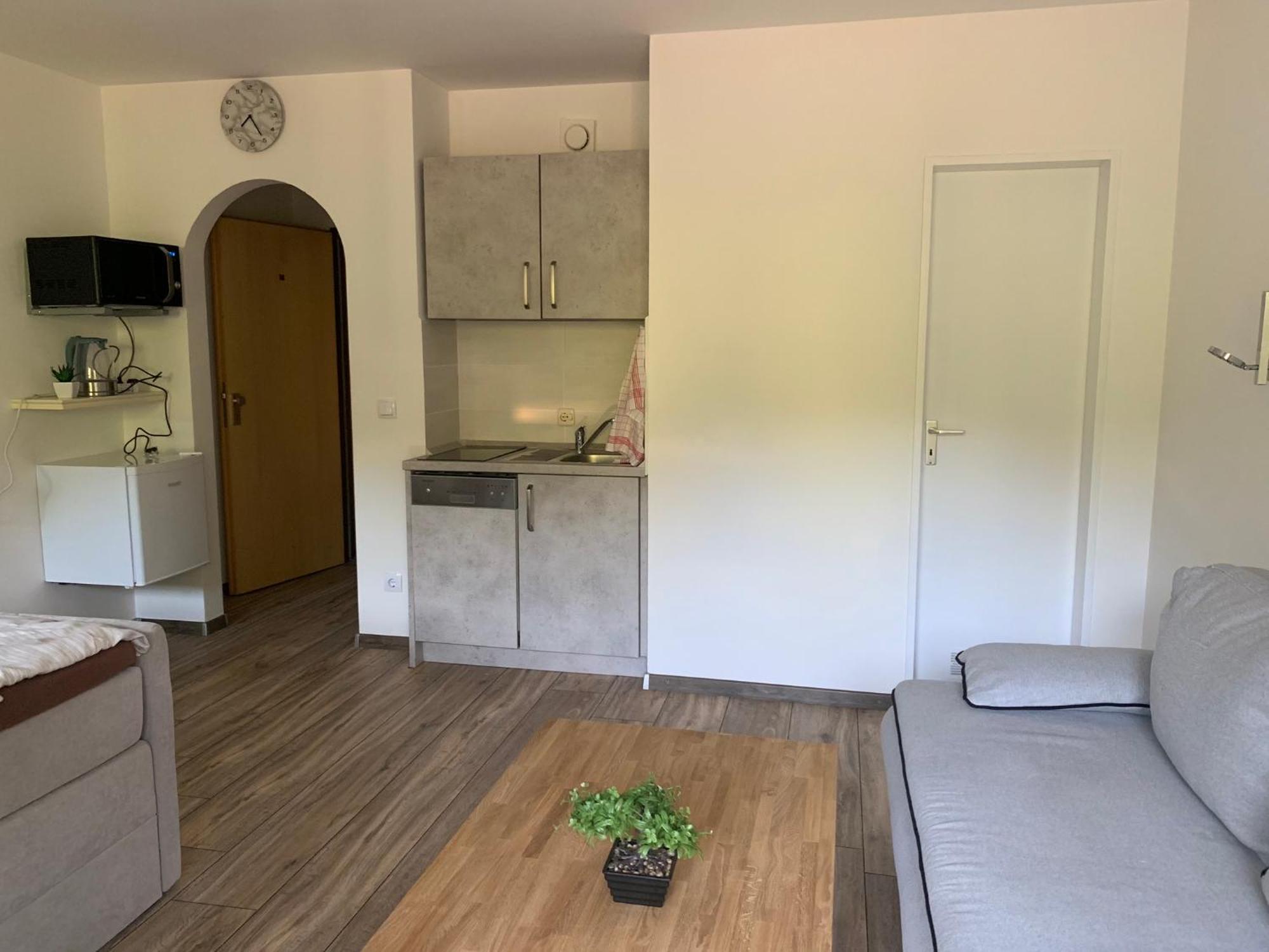 Ferienwohnung Immenstadt Im Allgaeu Mit Bergblick Extérieur photo